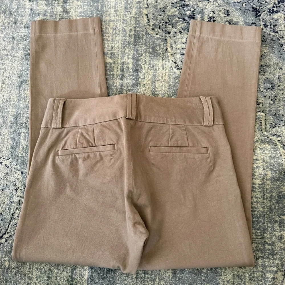 Banana Republic Crop Pants 6